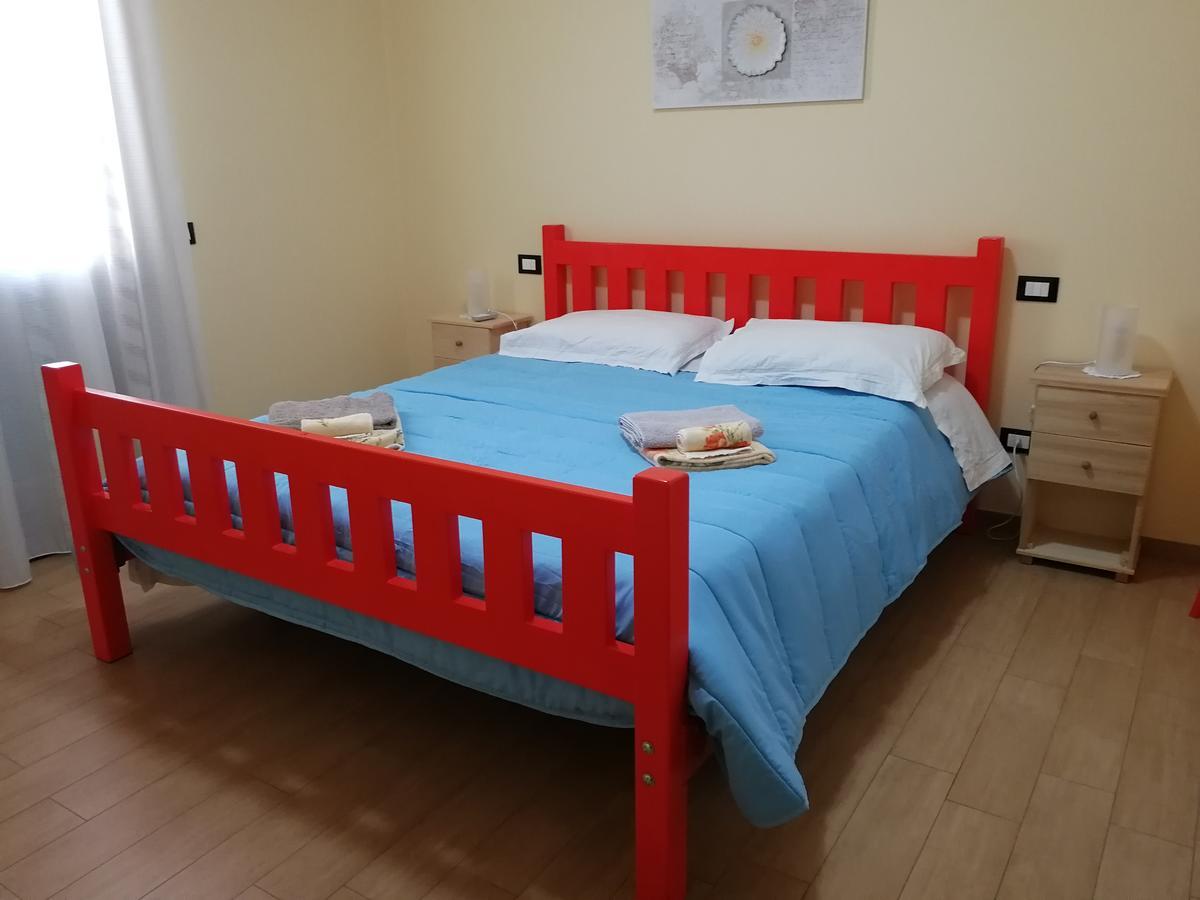 B&B Appia Antica Surbo Kültér fotó